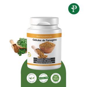 Fenugrec, Complément alimentaire, Bien-être, Phytoplantis
