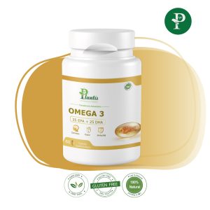 Oméga 3, EPA, DHA, Complément alimentaire, Santé cardiaque, Fonction cérébrale, Inflammation, Bien-être général,Phytoplantis