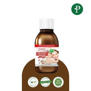 Poids Plus Solution Poids Plus, Gestion du Poids, Phytoplantis, Complément Alimentaire, Bien-être