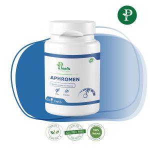 Aphromen,Complément alimentaire, Santé masculine, Vitalité, Libido, Performance sexuelle, Dysfonction érectile, Contrôle de soi,Phytoplantis