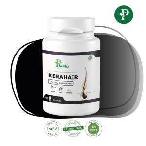Kerahair,complément alimentaire, Cheveux, Ongles, Santé capillaire, Beauté naturelle, Nutrition, Croissance des cheveux, Résistance des ongles,Phytoplantis