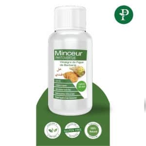 Vinaigre de Figue de Barbrie Vinaigre de Figue de Barbrie,Phytoplantis ,livraison à domicile, site de vente en ligne de complement alimentaire,complement alimentaire ,complément nutritionnel ,complément alimentaire complet